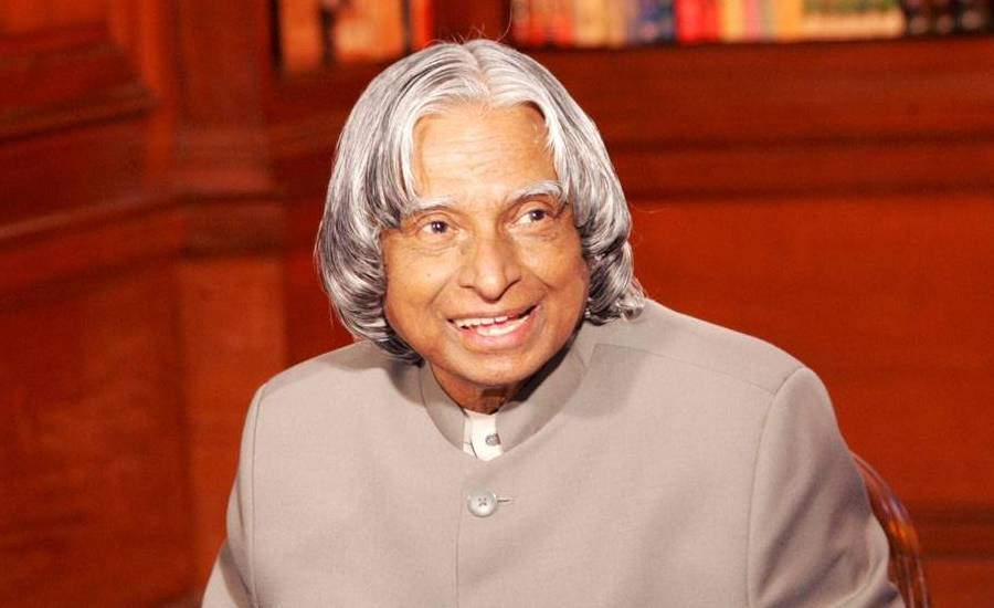 Dr. A. P. J. Abdul Kalam